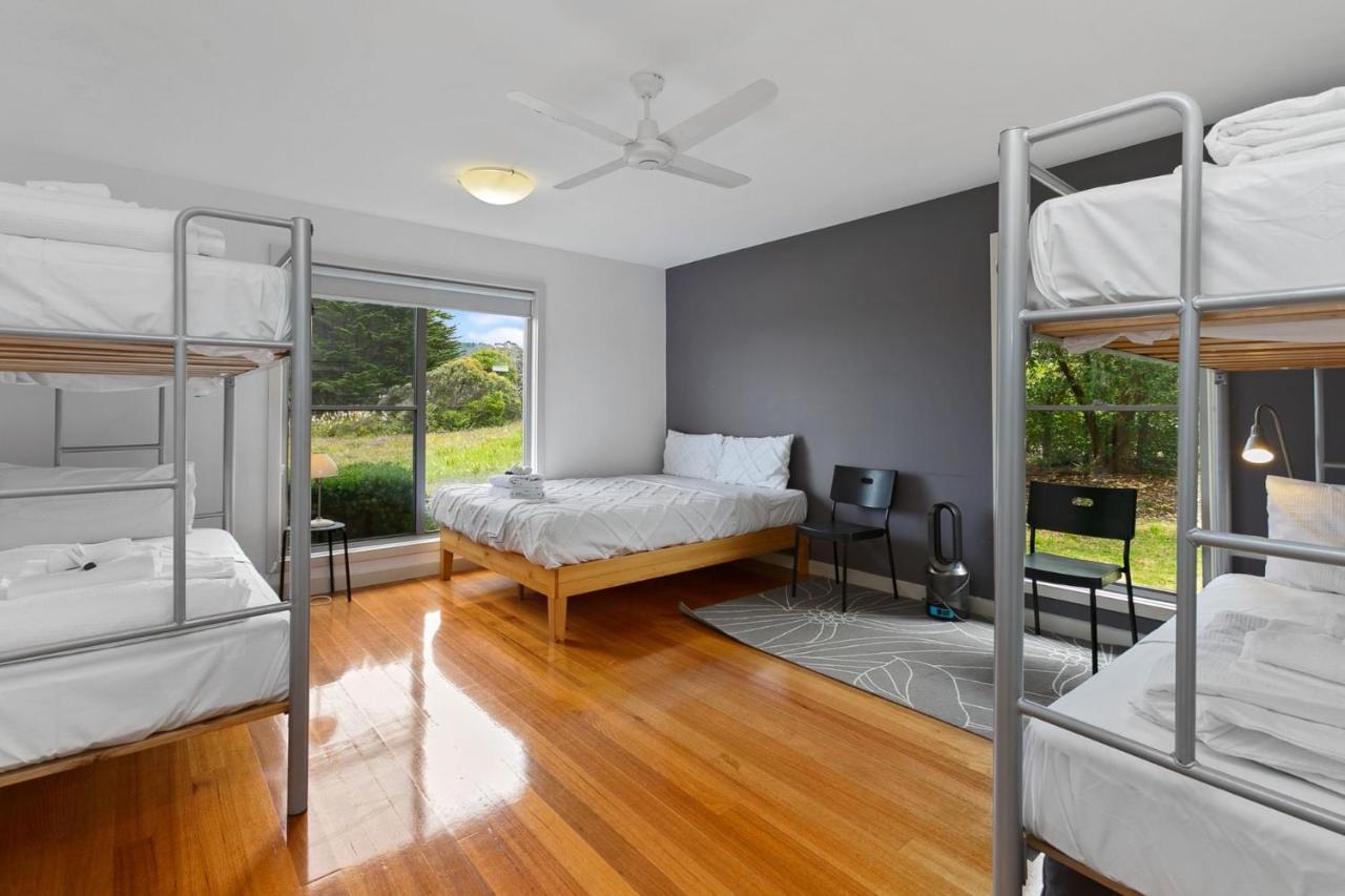 Great Ocean Road Lodge Skenes Creek Exterior foto