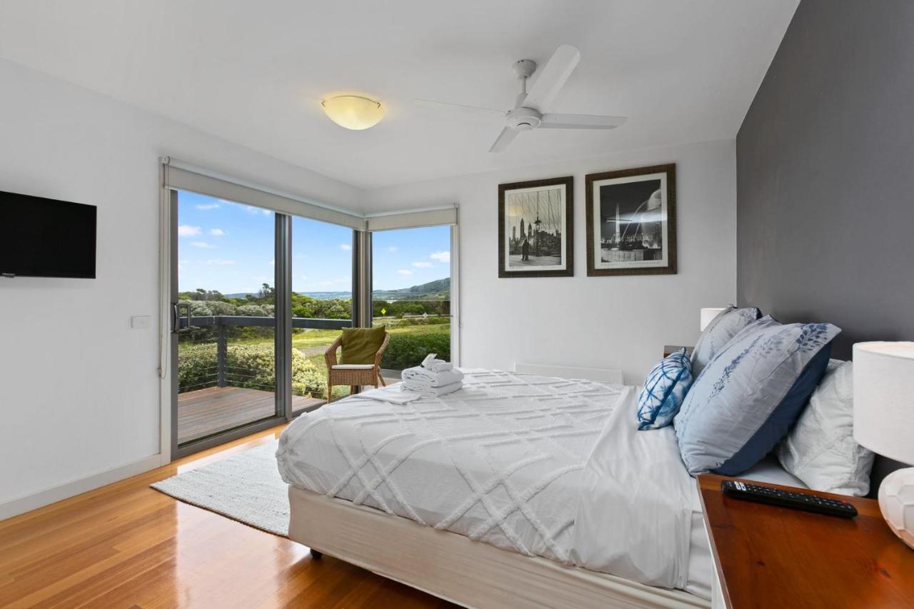 Great Ocean Road Lodge Skenes Creek Exterior foto